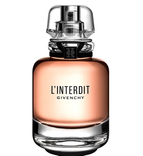 givenchy l'interdit perfume review|l interdit givenchy women perfume.